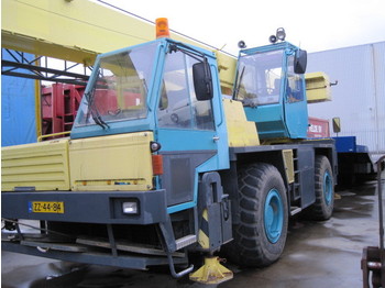  PPM ATT 380 40 Ton Kran - آلات البناء