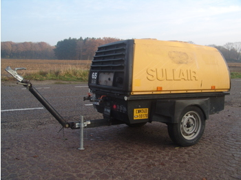 SULLAIR 65K ( 1057 STUNDEN)  - آلات البناء