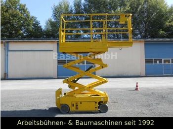 رافعة هيدروليكية مقصية Genie GS 1530, Scherenarbeitsbühne Genie 6,6 m