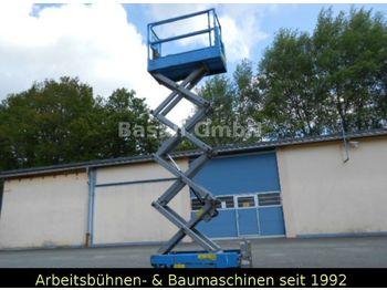 رافعة هيدروليكية مقصية Genie GS 1932, Scherenarbeitsbühne Genie 8 m