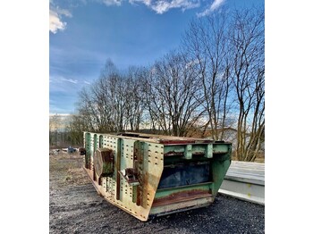 فرازة Weserhütte 2 Deck Sieb / 2 deck screen