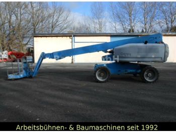 رافعة سلة تلسكوبية Genie Arbeitsbühne Genie S65, 22m
