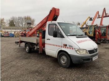 Mercedes-Benz Sprinter Socage Apache T20 - 20m  - منصة تلسكوبية محمولة على شاحنة