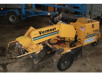 VERMEER SC 252 - آلات البناء