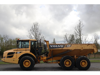 شاحنة قلاب مفصلية VOLVO A25F