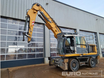 حفارة دولاب 2014 Liebherr LH22M