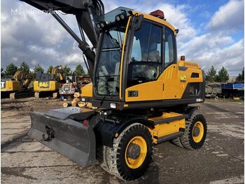 حفارة دولاب VOLVO EW160D