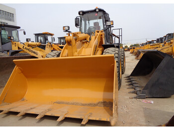 SDLG LG855N - اللودر بعجل