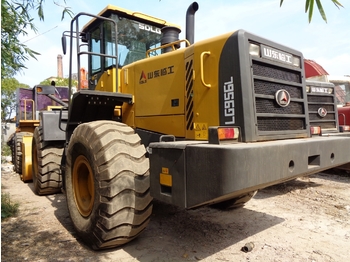 SDLG LG956L - اللودر بعجل