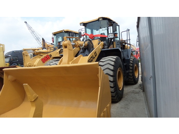 SDLG LG956L - اللودر بعجل