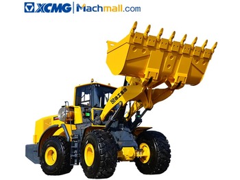  XCMG factory 9 ton giant wheel loader LW900K - اللودر بعجل