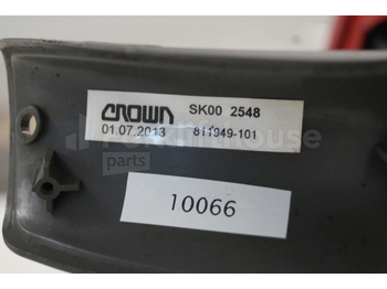 النظام الكهربائي - معدات المناولة Crown 811949-101 rijschakelaar accelerator: صورة 3