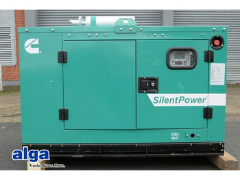 جديدة مجموعة المولدات Cummins 10 kVA, Stromgenerator, Sofort verfügbar: صورة 1