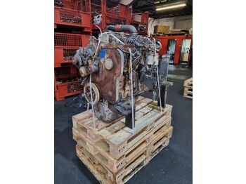 محرك - آلات البناء Cummins 6CT Engine (Plant) Excavator Specification: صورة 1