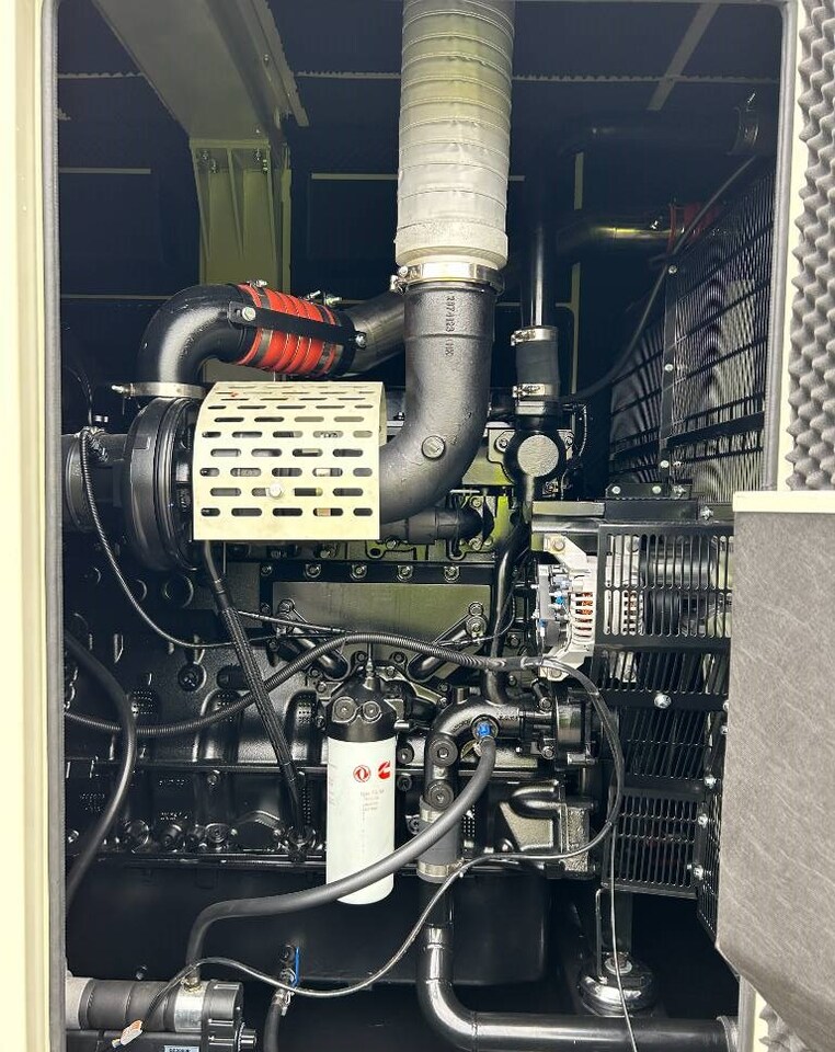 مجموعة المولدات Cummins QSZ13-G10 - 600 kVA Generator - DPX-19847: صورة 6