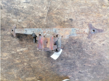 المحور و قطع الغيار - شاحنة DAF Air suspension bracket 1253154: صورة 4