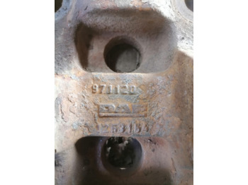 المحور و قطع الغيار - شاحنة DAF Air suspension bracket 1253154: صورة 2