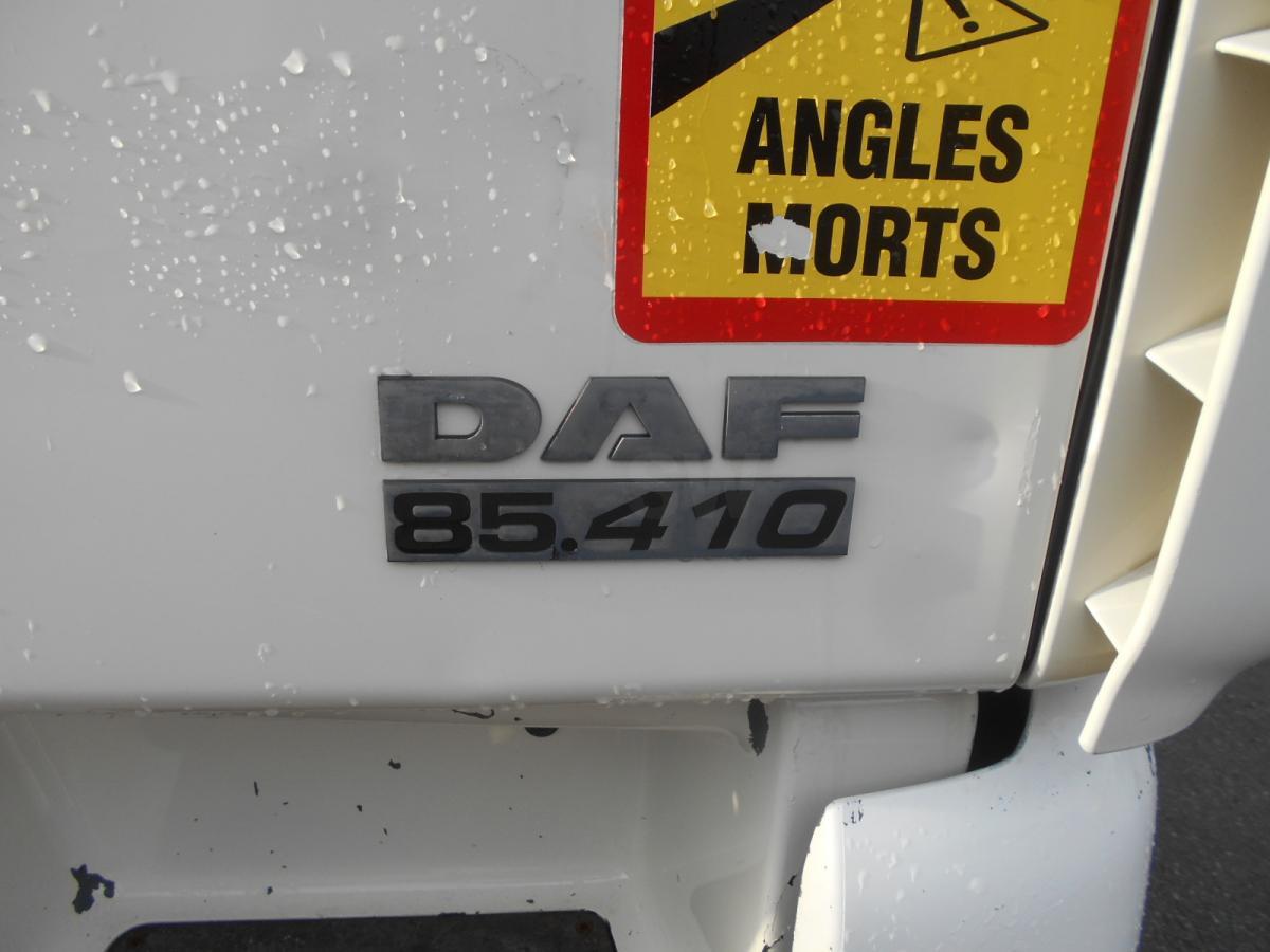 شاحنة ذات خطاف DAF CF85 410: صورة 6