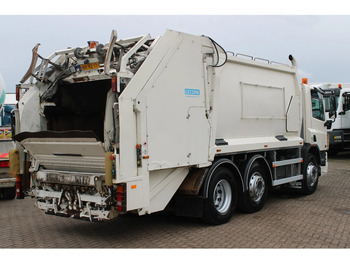 DAF CF 75.250 + 6X2 + Geesink GPM 3 - شاحنة النفايات: صورة 5