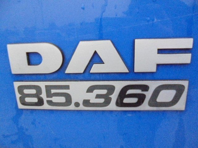 شاحنة هيكل كابينة DAF CF 85-360 EEV RETARDER: صورة 20