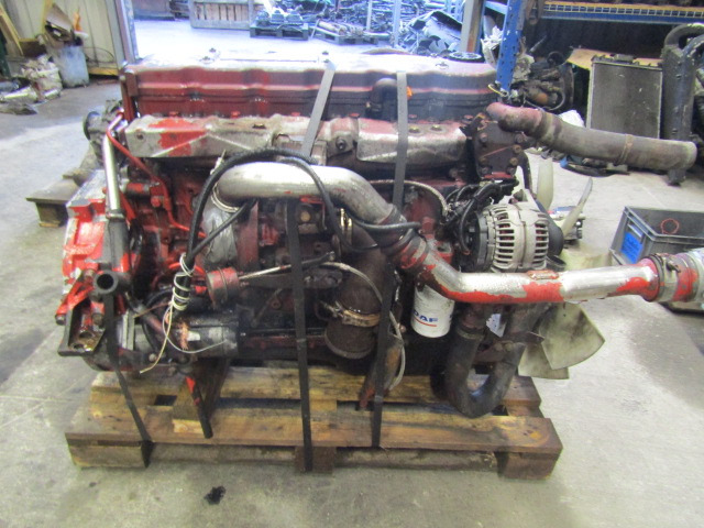 محرك - شاحنة DAF PACCAR ISB E4 220 COMPLETE ENGINE: صورة 2