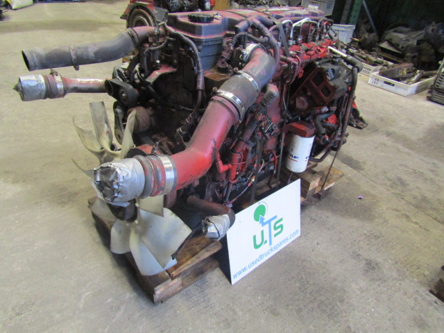 محرك - شاحنة DAF PACCAR ISB E4 220 COMPLETE ENGINE: صورة 3