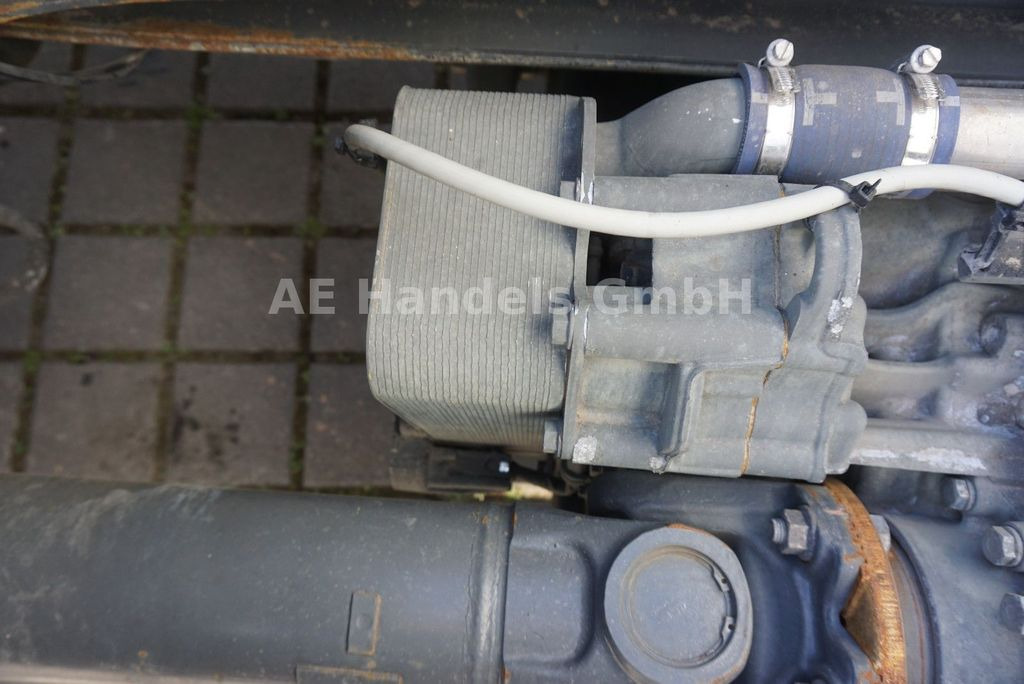 شاحنات الحاويات / جسم علوي قابل للتغيير شاحنة DAF XF 450 SSC LL Multiwechsler BDF*Retarder/ACC/AHK: صورة 11