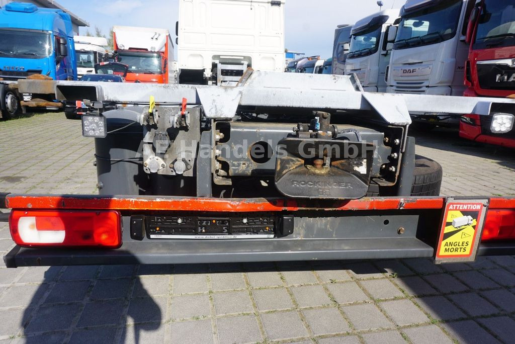 شاحنات الحاويات / جسم علوي قابل للتغيير شاحنة DAF XF 450 SSC LL Multiwechsler BDF*Retarder/ACC/AHK: صورة 10