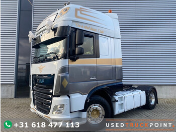 وحدة جر DAF XF 510 SSC / Retarder / Show Truck / Manual / Hydraulic / 2 Beds / TUV: 3-2023 / Belgium Truck: صورة 1