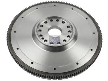 جديدة دولاب الموازنة - شاحنة DT Spare Parts 2.10367 Flywheel D: 492 mm, D1: 450 mm, D2: 486 mm, 153 teeth: صورة 1