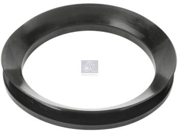 جديدة المحور الخلفي - آلات البناء DT Spare Parts 2.35059 V-ring d: 72 mm, D: 92 mm, H: 13 mm: صورة 1