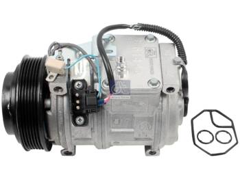 جديدة كمبروسر مكيف - شاحنة التوصيل DT Spare Parts 4.66834 Compressor, air conditioning, oil filled: صورة 1