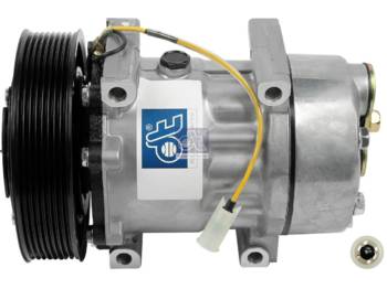 جديدة كمبروسر مكيف - سيارة DT Spare Parts 6.26602 Compressor, air conditioning, oil filled: صورة 1
