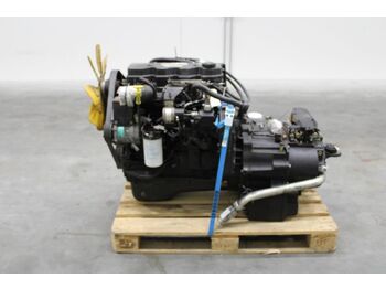محرك - معدات المناولة Dana Hyster H5.0FT: صورة 1