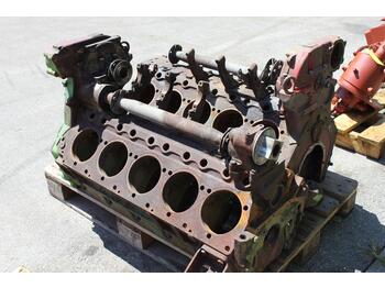 المحرك و قطع الغيار - آلات البناء Deutz F10L413: صورة 2