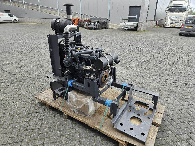 محرك - آلات البناء Deutz TD3.6L4 - Engine/Motor: صورة 5