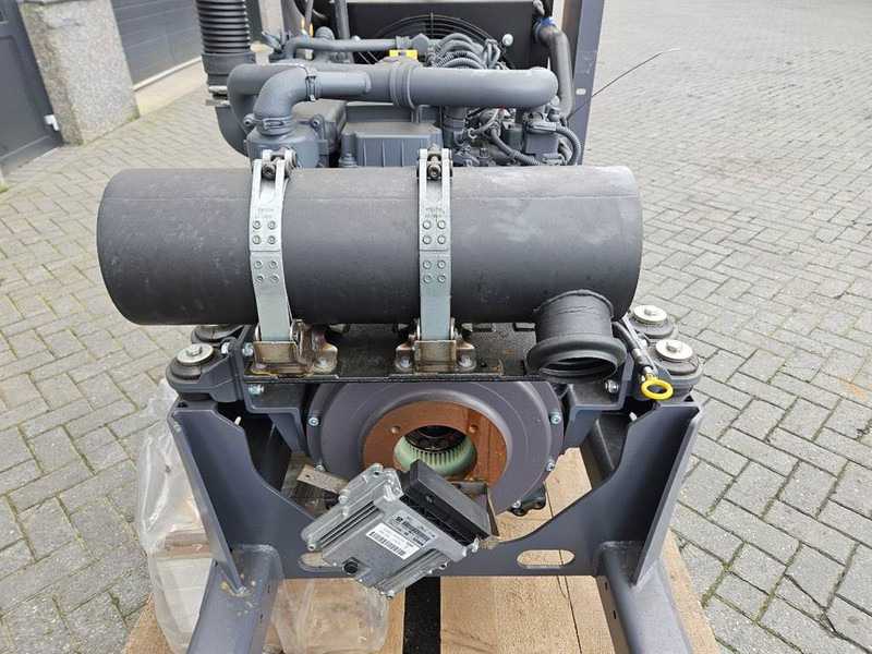 محرك - آلات البناء Deutz TD3.6L4 - Engine/Motor: صورة 9