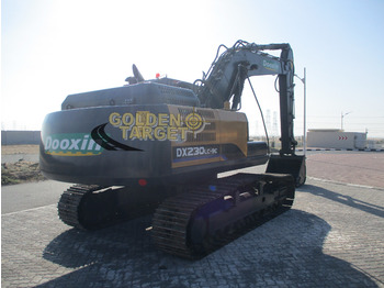 جديدة حفارة Dooxin DX230PC-9 Hydraulic Excavator: صورة 3