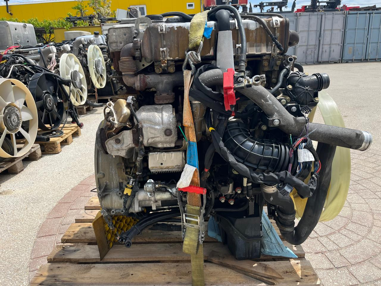 المحرك و قطع الغيار - شاحنة ENGINE ATEGO OM934LA EURO 6--GEARBOX G71-6: صورة 3