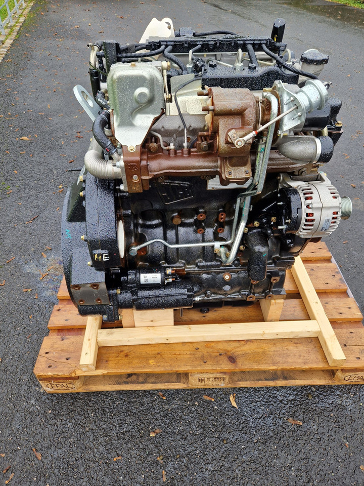 محرك - آلات البناء Excavator Engine 55kw JCB 444 TCA TA4: صورة 4