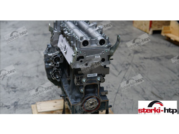 جديدة محرك - شاحنة التوصيل FIAT Ducato IVECO Daily Motor NEU F1CE3481E 5801466143 FPT: صورة 2