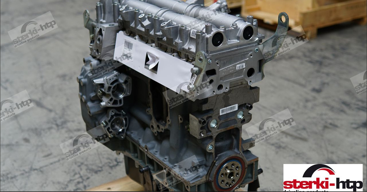جديدة محرك - شاحنة التوصيل FIAT Ducato IVECO Daily Motor NEU F1CE3481E 5801466143 FPT: صورة 10