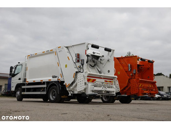 جديدة شاحنة النفايات FUSO Canter 9C18: صورة 4