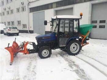 جديدة جرار البلدية Farmtrac Farmtrac 22 22PS Winterdienst Traktor Schneeschild Streuer NEU: صورة 2