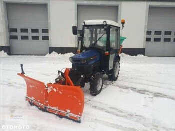جديدة جرار البلدية Farmtrac Farmtrac 26 26PS Winterdienst Traktor Schneeschild Streuer NEU: صورة 2