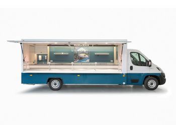 جديدة شاحنة بيع الطعام Fiat Verkaufsfahrzeug Borco Höhns: صورة 1