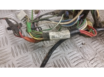 تسخير/ تجميع الكابلات - جرافة حفار Ford Digger, Backhoe Loader 655, 550, 555 Fuse Box With Cab Electrical Wiring: صورة 5