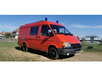 فان, سيارة إطفاء Ford Oldtimer Van Feuerwehr Camperbasis Vanlife: صورة 1