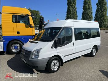 حافلة صغيرة, ميكروباص Ford Transit 100 T300 / 9 Sitzer / Scheckheft / Klima: صورة 1