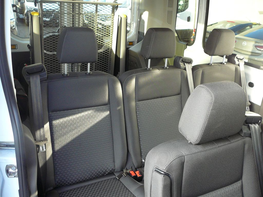جديدة حافلة صغيرة, ميكروباص Ford Transit Kombi 350 L2 Trend Behindertengerecht: صورة 18